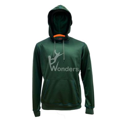 China Man' S Basic Pullover Hoodies Sweatshirts 100% Polyester Customized for sale