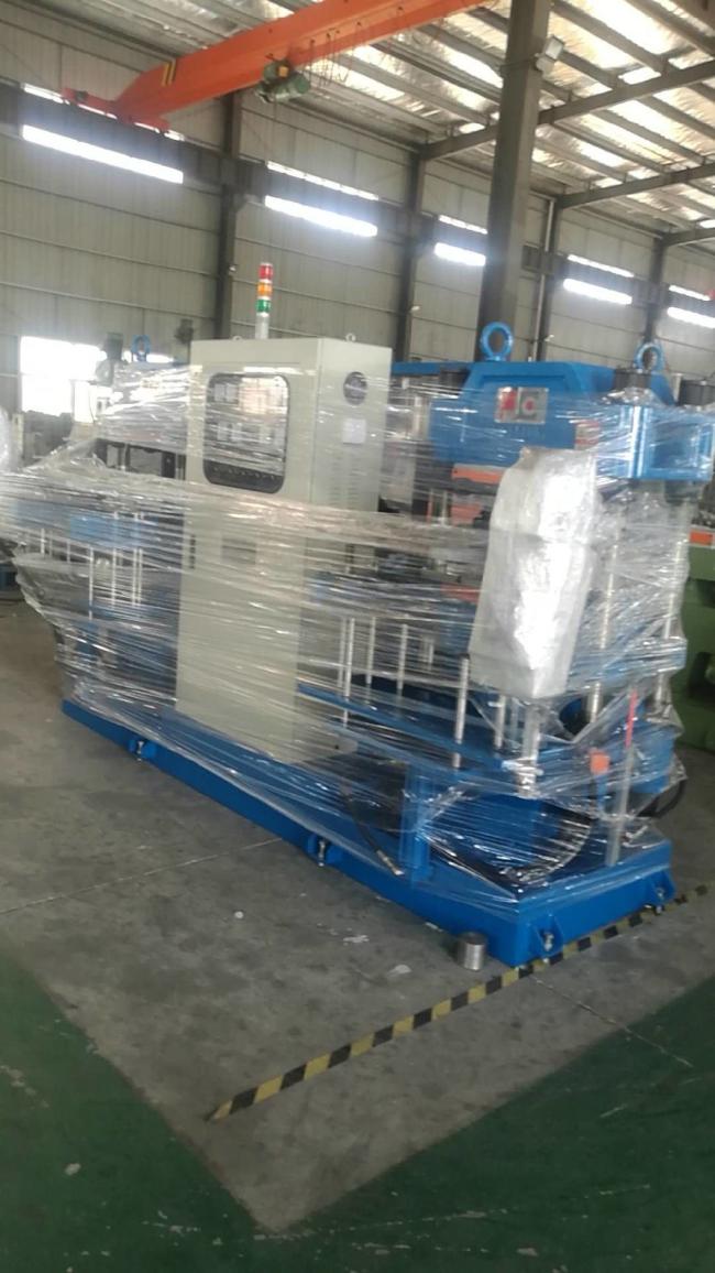 Rubber Vulcanizing Press Machine with Vacuum System