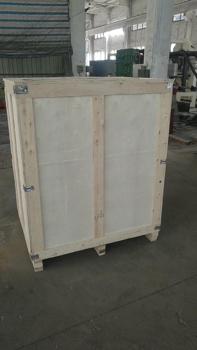 Vertical Rubber Cutting Machine