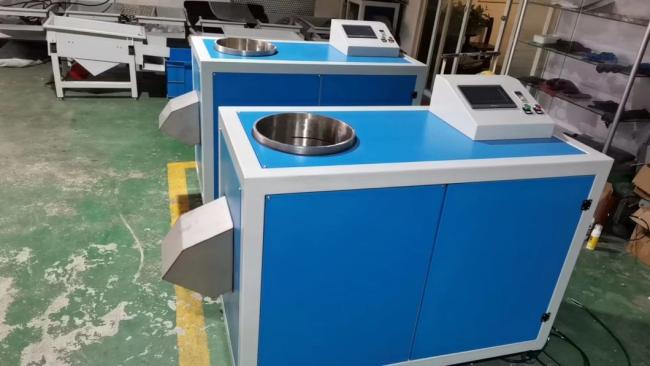 Vacuum Vulcanizing Moulding Press