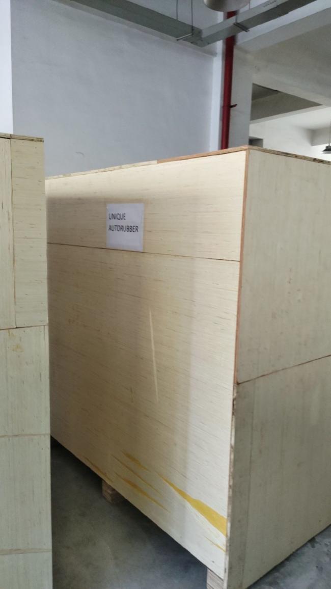 Rubber Washer Cutting Machine