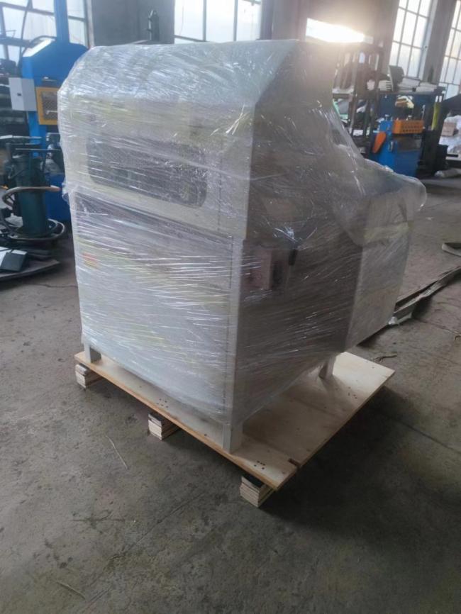 Rubber Strip Slicing and Cutting Machine