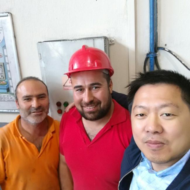 Automatic Compression Molding Machine for Rubber Oil Seal