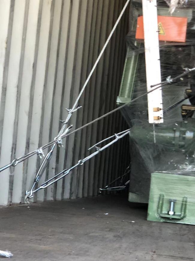 Automatic Compression Rubber Moulding Machine