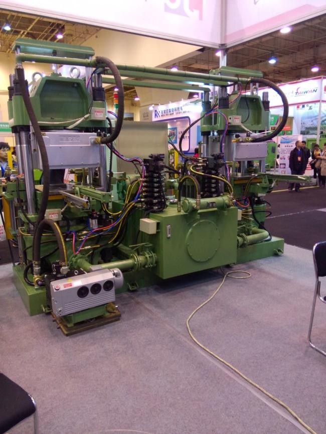 Vacuum Compression Molding Machine for Pharmaceutical Butyl Rubber Stopper