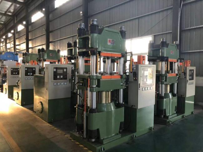 Automatic Frame Type Rubber Hydraulic Vulcanizing Press Machine/Ulcanizer/Curing Press