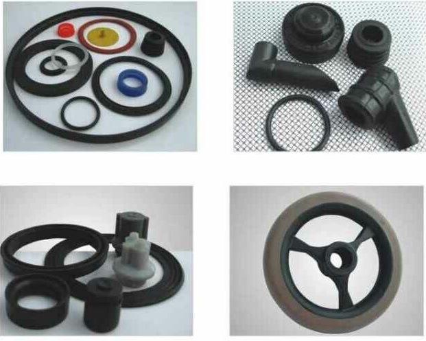 Electronic Heating Vulcanizing Machine for Silicone Rubber Product Made in China