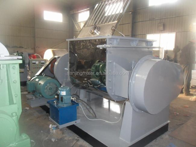 Double sigma mixer/sigma mixer kneader/laboratory mixer sigma