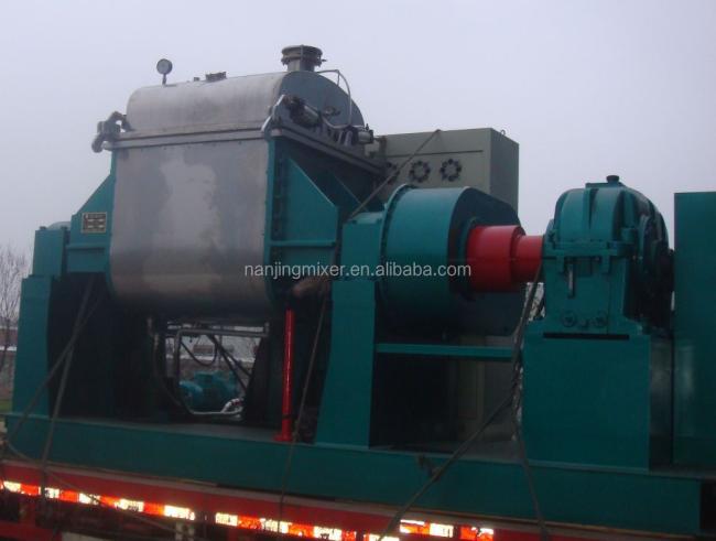 lab sigma kneader masterbatch mixer with heater (nh 5)