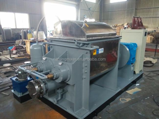 Sigma Mixer for Butyl Rubber/ Kneader Exruder/Sigma Mixer extruder