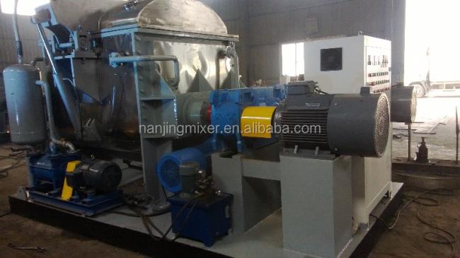 Sigma kneader Mixer Extruder/Sigma Mixer Blender