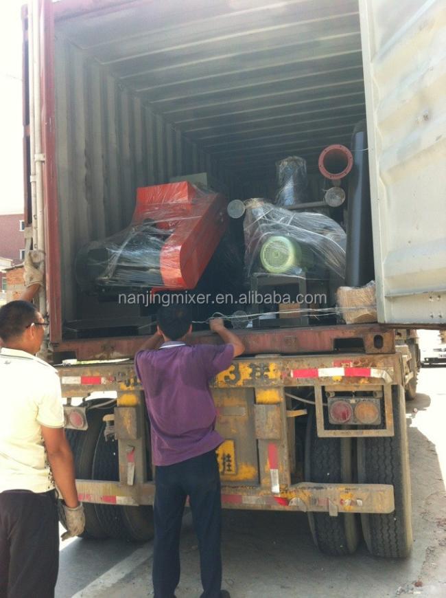 EVA Scrap Grinding Recycling Machine