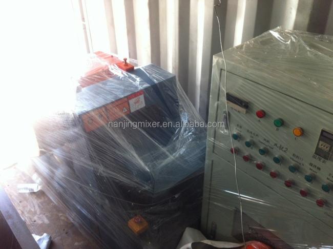 EVA Scrap Grinding Recycling Machine