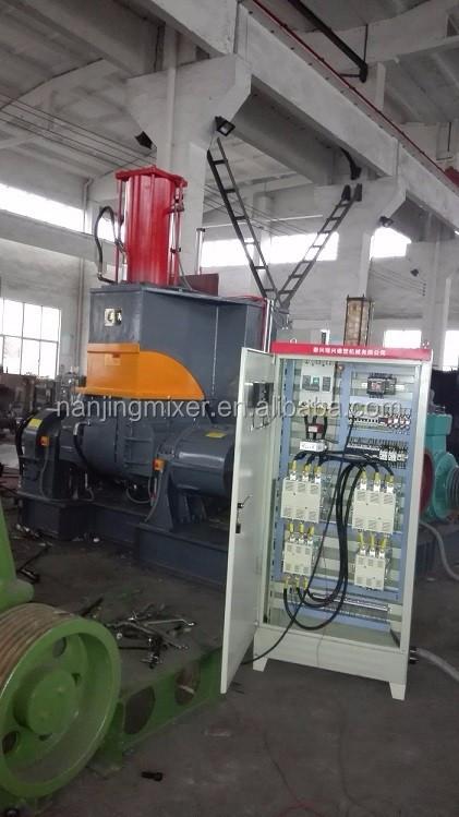 Rubber Dispersion Kneader