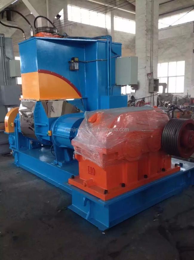 Rubber Dispersion Kneader