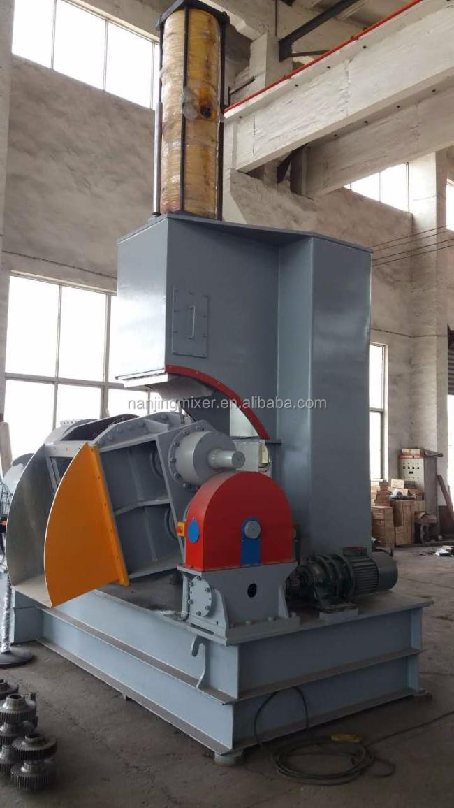 Rubber Dispersion Kneader