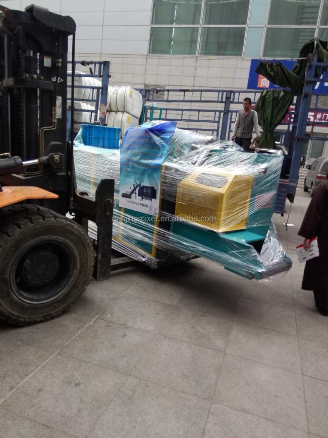 High Quality Rubber Preformer
