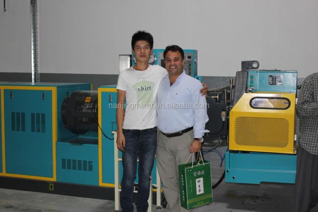 High Quality Rubber Preformer