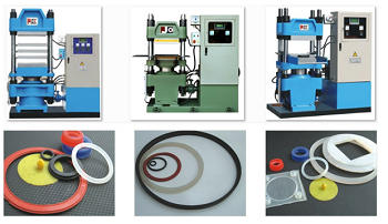 250t hydraulic Rubber Compression molding Press machine