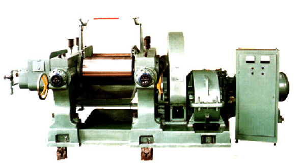 xkp 560 rubber tyre crusher recycling machinery