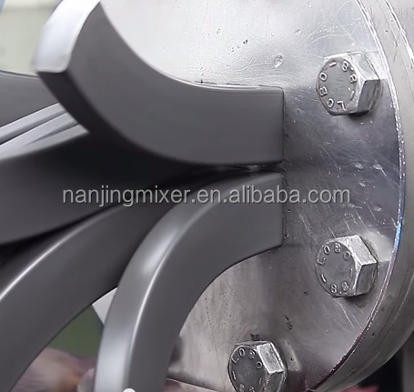 Heavy duty Z blade Sigma Kneading mixer Machine
