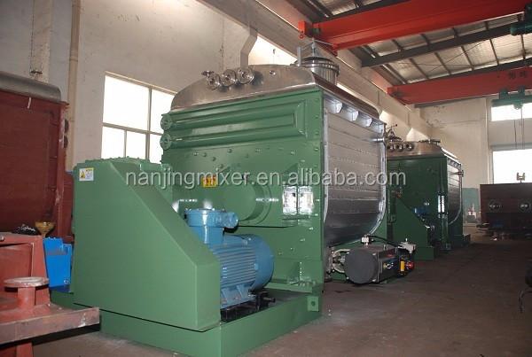 Heavy duty Z blade Sigma Kneading mixer Machine