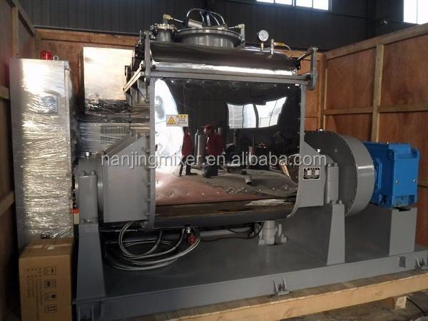 Z blade Sigma Mixer kneader