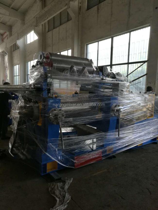 Rubber Open Mixer Mill/Rubber Rolling Machine