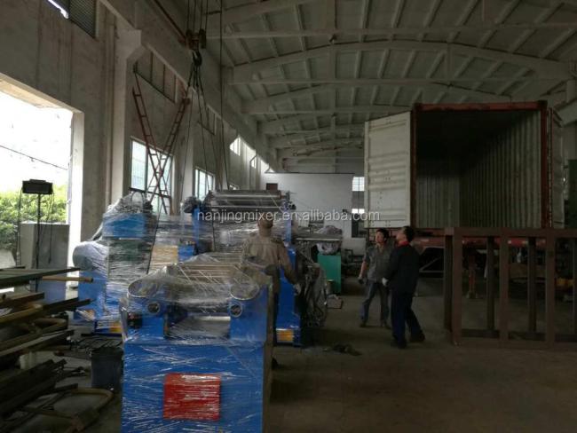 Rubber Open Mixer Mill/Rubber Rolling Machine