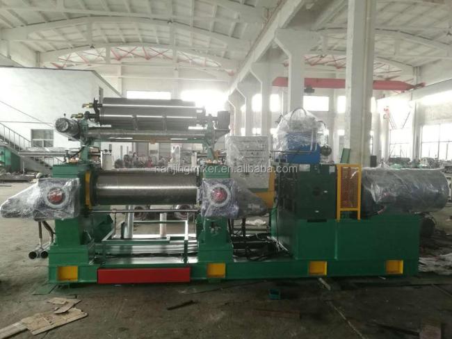 Rubber Open Mixer Mill/Rubber Rolling Machine