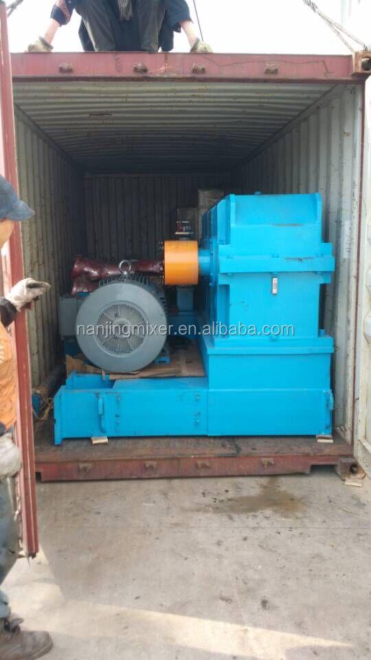 Rubber Open Mixer Mill/Rubber Rolling Machine