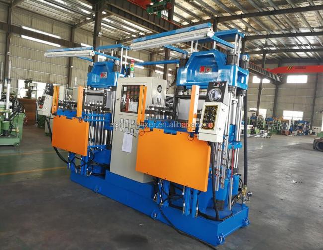 Rubber Compression Moulding Press Machine rubber vulcanizing machine