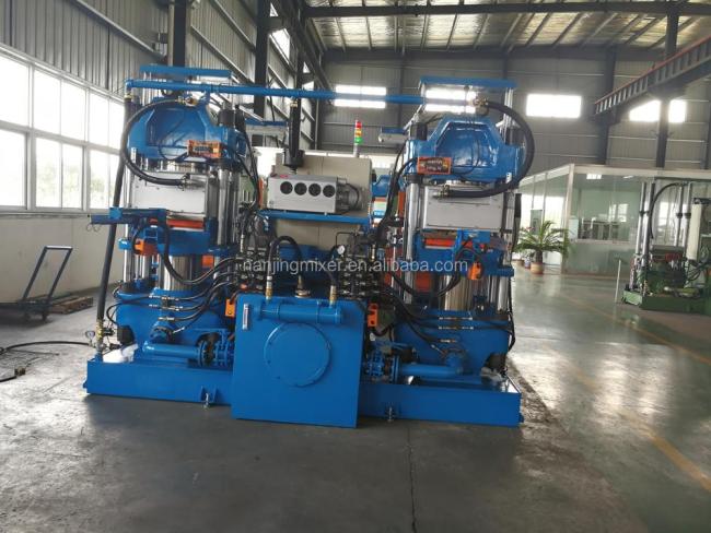 Rubber Compression Moulding Press Machine rubber vulcanizing machine