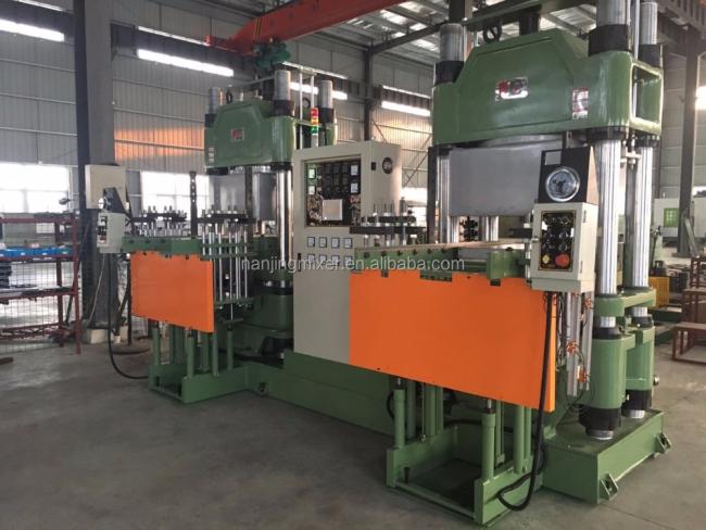 Rubber Vacuum Compression Molding Press/Compression Moulding Machine