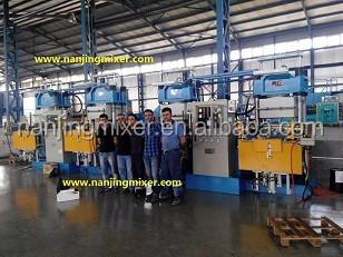 Rubber Vacuum Compression Molding Press/Compression Moulding Machine