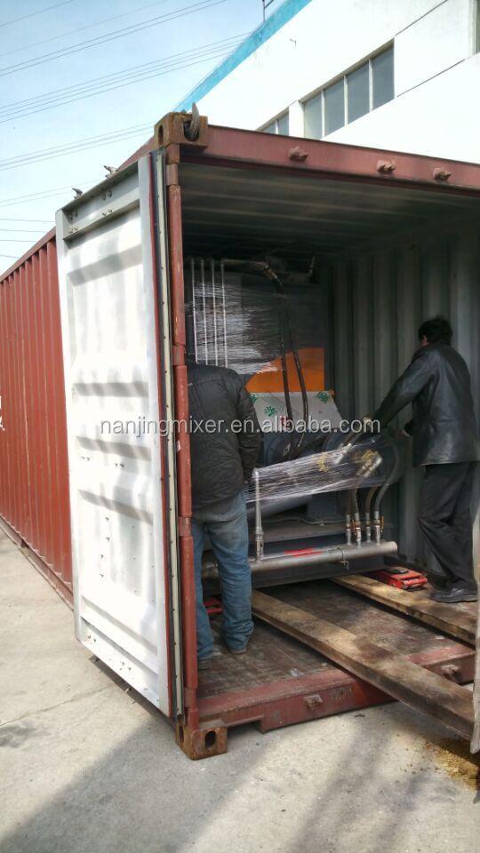 Rubber Kneader Machine
