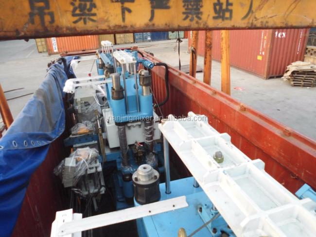 Vacuum Vulcanizing Machine