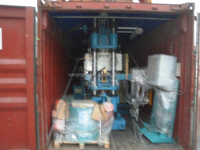 Vacuum Vulcanizing Machine