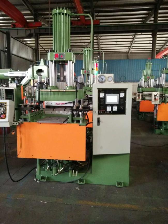 Transfer type Hydraulic Vulcanizing Machine