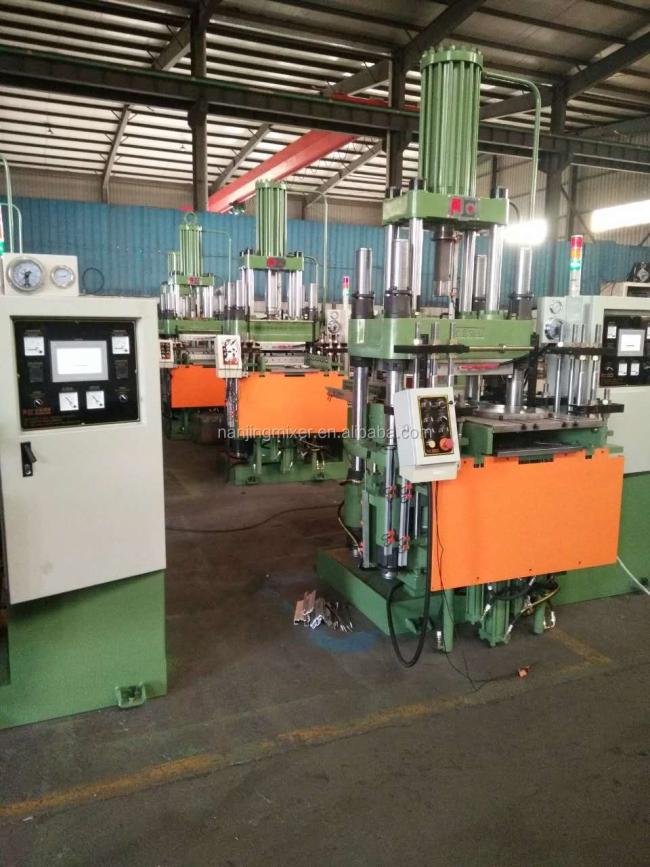 Transfer type Hydraulic Vulcanizing Machine