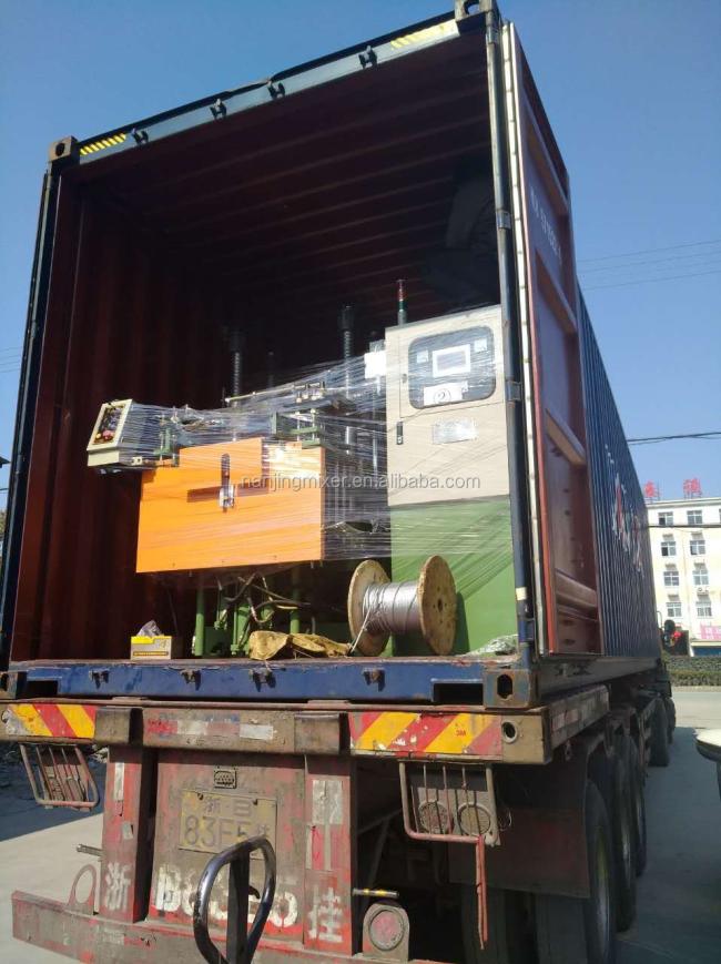 Transfer type Hydraulic Vulcanizing Machine