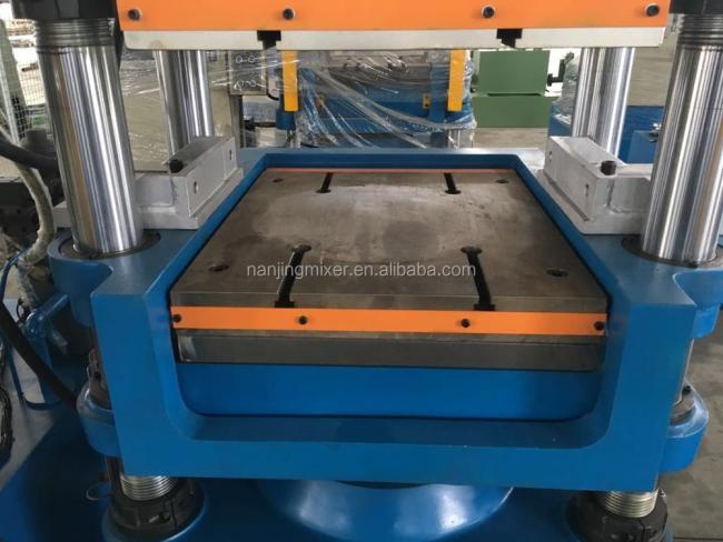 Rubber Vulcanizing Hot Press