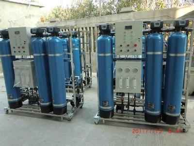 China 440V RO Water Purifier Plant Chlorine Water Purification BV CCS Certification for sale