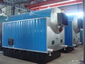 China Biomass and coal Gasification Oil Fired Steam Boiler  Horizontal industrial Steam Boiler for sale