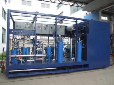 China FOHS Oil Separator Unit Fuel Filtration Systems Environmentally Friendly for sale