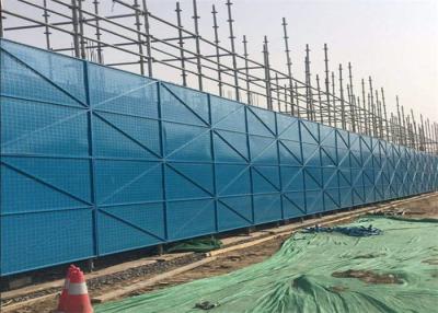 China pantalla de seguridad del 1.2x1.8m para el alto solar de la subida de la construcción en venta