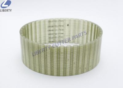 China Auto Cutter Parts Tooth Belt AT10-50-400 For Bullmer D8002 Part No. 70135082 / 067916 for sale