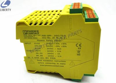 China Cutter Spare Parts Phoenix Contact PSR-SPP-24DC/TS/S Phoenix Safety Relays for sale