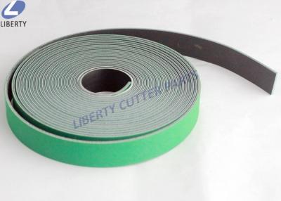 China Recambios de la maquinaria de la materia textil del cable de la correa del color verde para el cortador 122426 de en venta