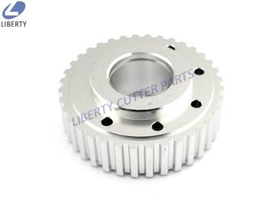 China Replacement  GT5250 Parts 67484000- Pulley End For  Cutting Machine for sale